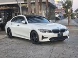 BMW 3 Series 330i Sedan RWD