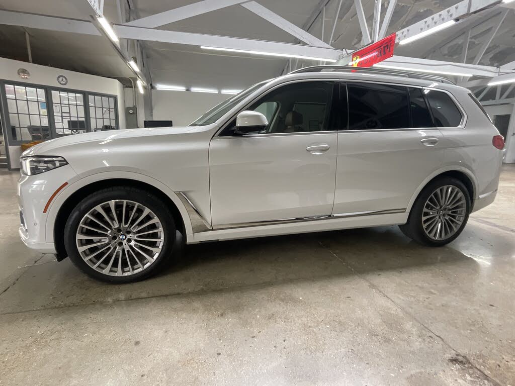 2019 BMW X7 xDrive50i AWD
