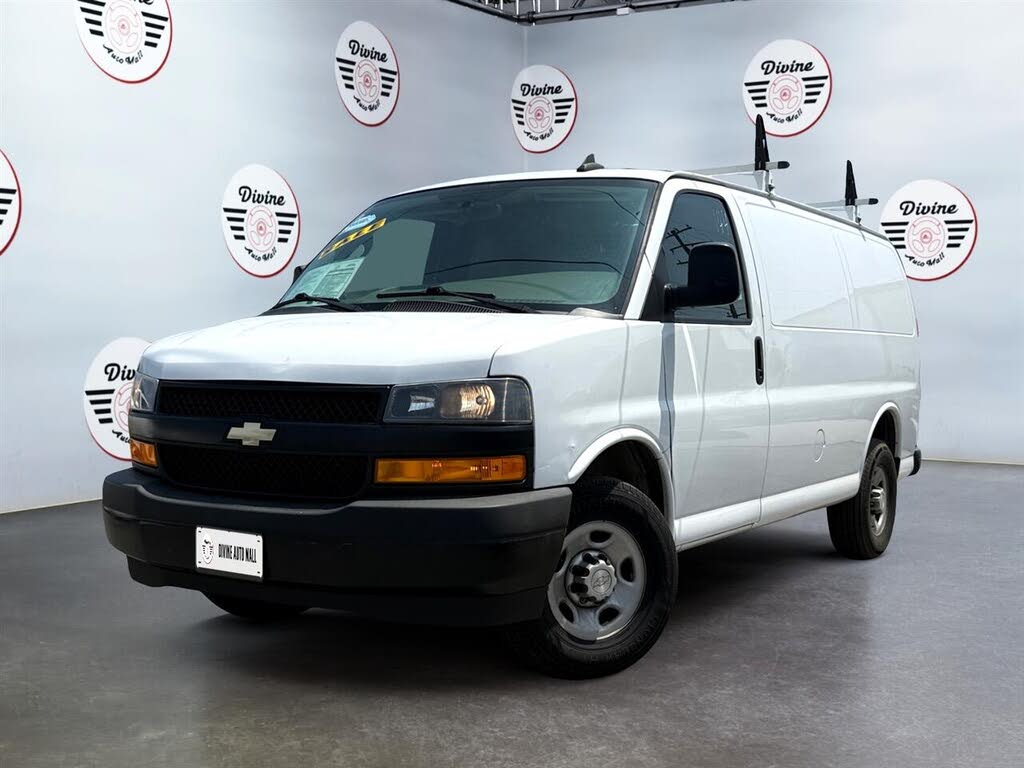 2019 Chevrolet Express Cargo 2500 RWD