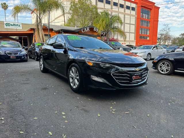 2019 Chevrolet Malibu Premier FWD