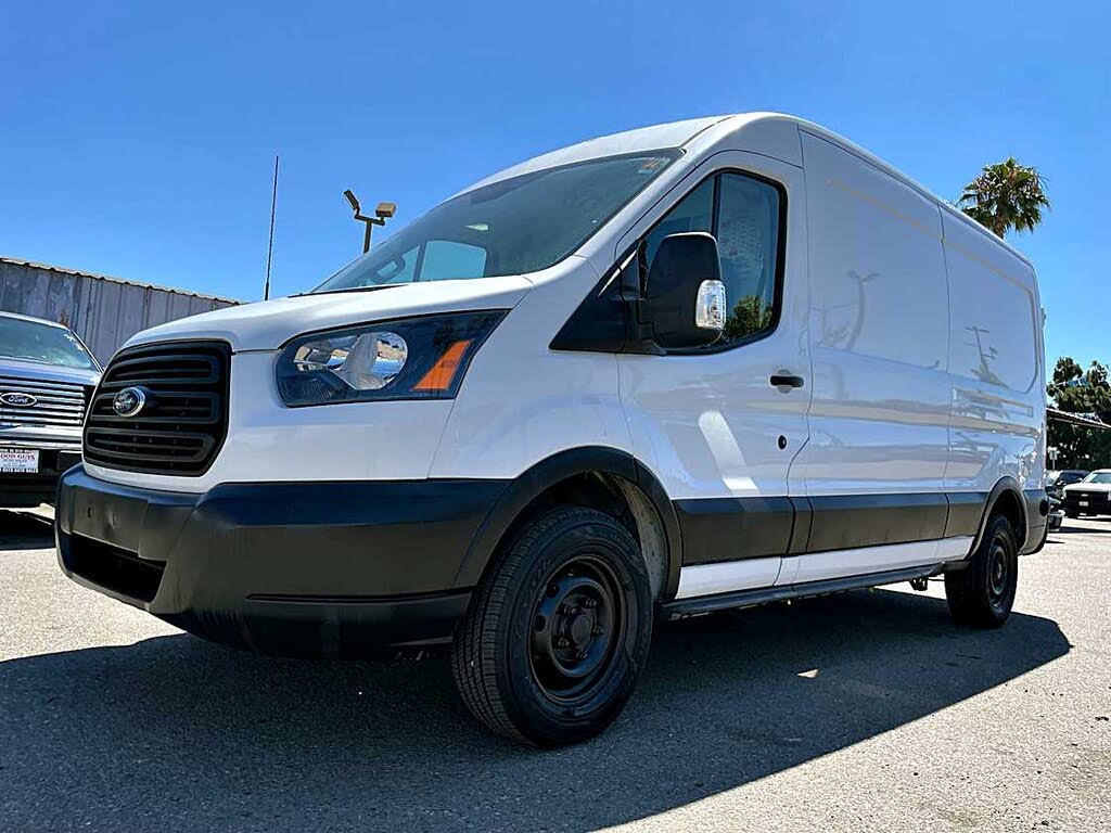 2019 Ford Transit Cargo 150 Medium Roof LWB RWD with Sliding Passenger-Side Door