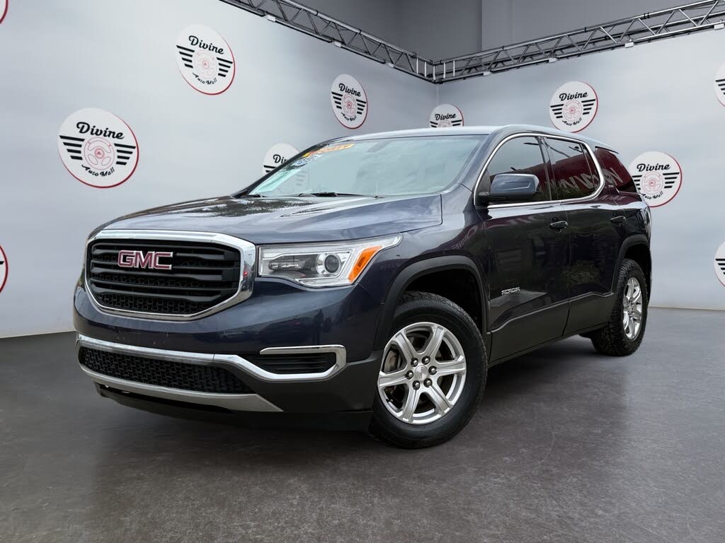 2019 GMC Acadia SLE-1 FWD