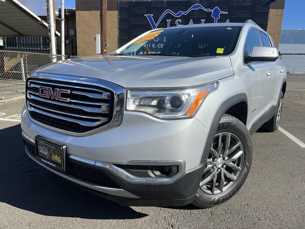 2019 GMC Acadia SLT-1 AWD