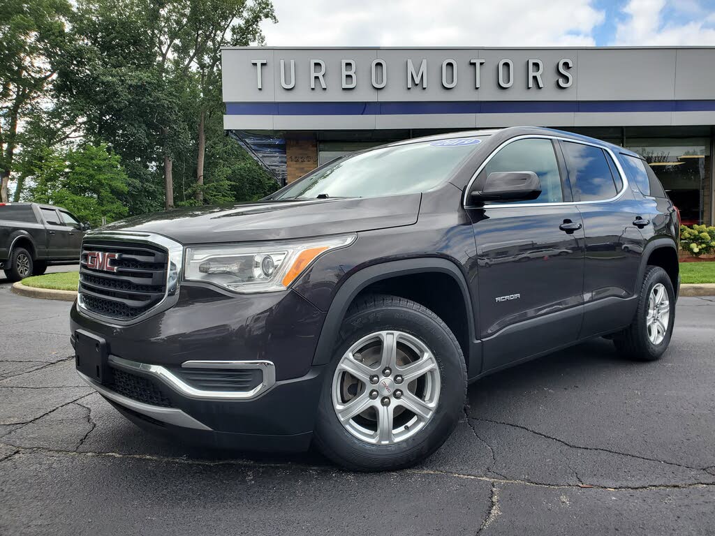 2019 GMC Acadia SLE-1 AWD
