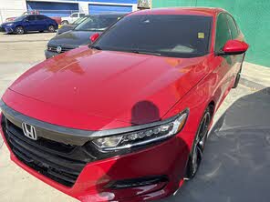 Honda Accord 1.5T Sport FWD