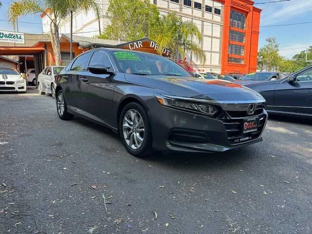 2019 Honda Accord 1.5T LX FWD