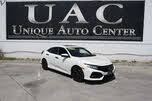 Honda Civic Hatchback EX FWD