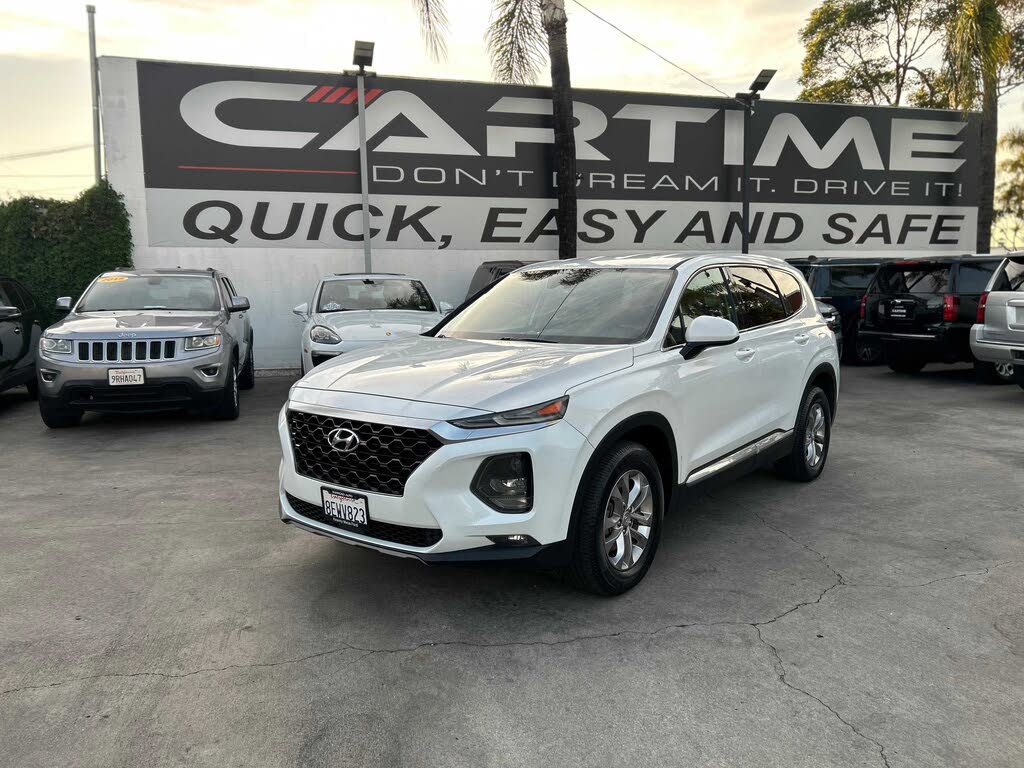 2019 Hyundai Santa Fe 2.4L SEL FWD