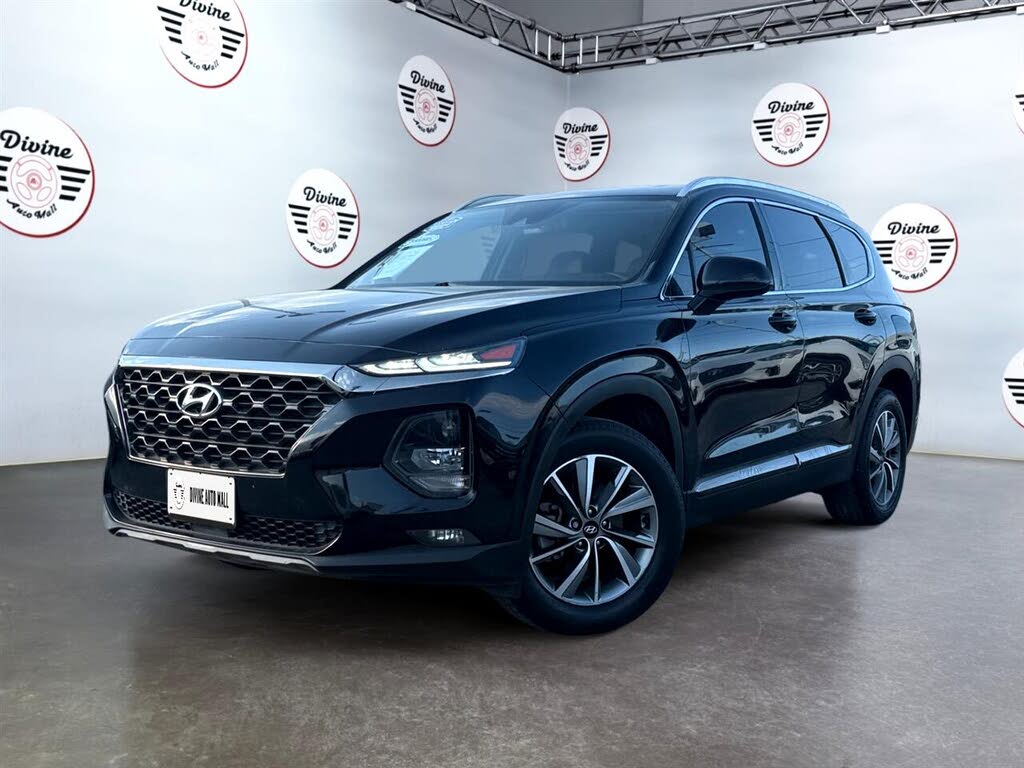 2019 Hyundai Santa Fe 2.4L SEL Plus FWD