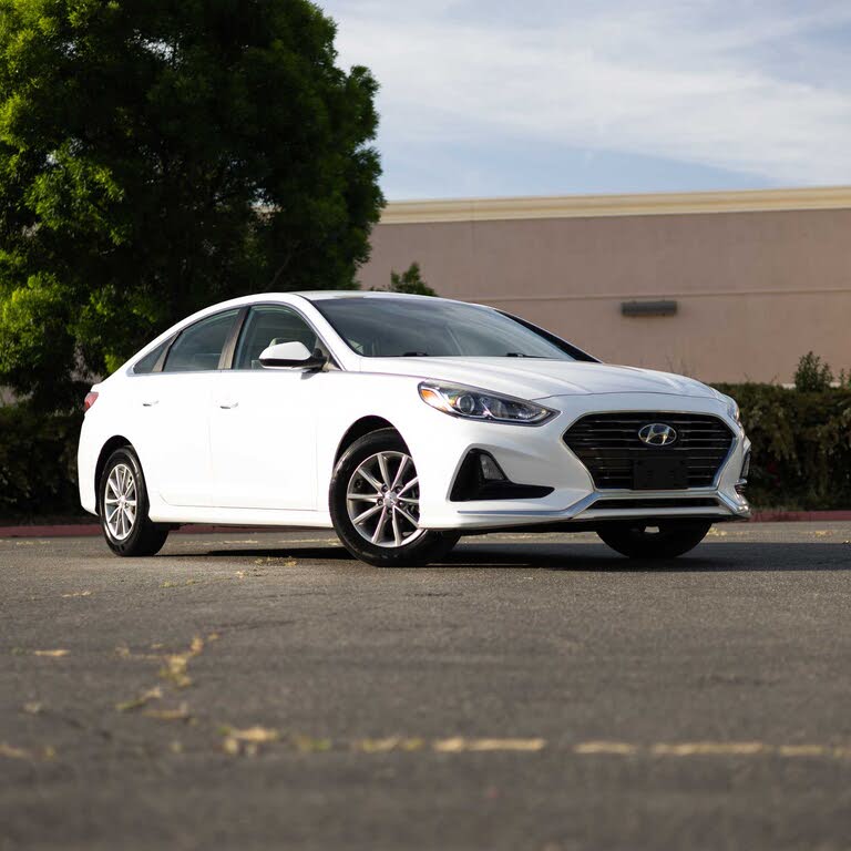 2019 Hyundai Sonata SE FWD