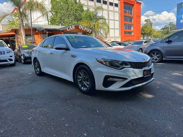 2019 Kia Optima S FWD
