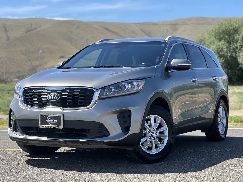 2019 Kia Sorento EX V6 AWD