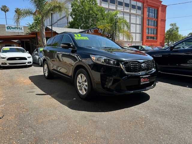2019 Kia Sorento LX FWD