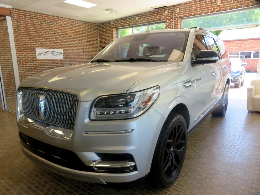 2019 Lincoln Navigator Reserve 4WD