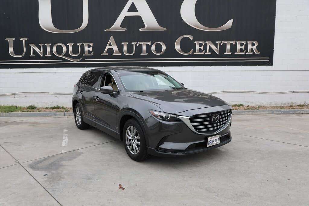 2019 Mazda CX-9 Touring FWD