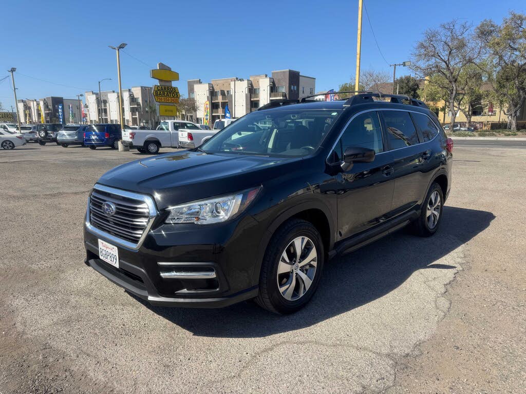 2019 Subaru Ascent Premium 7-Passenger AWD