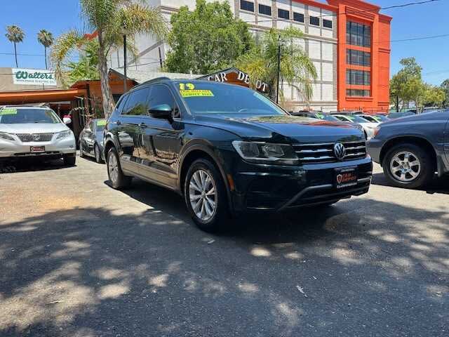 2019 Volkswagen Tiguan S FWD