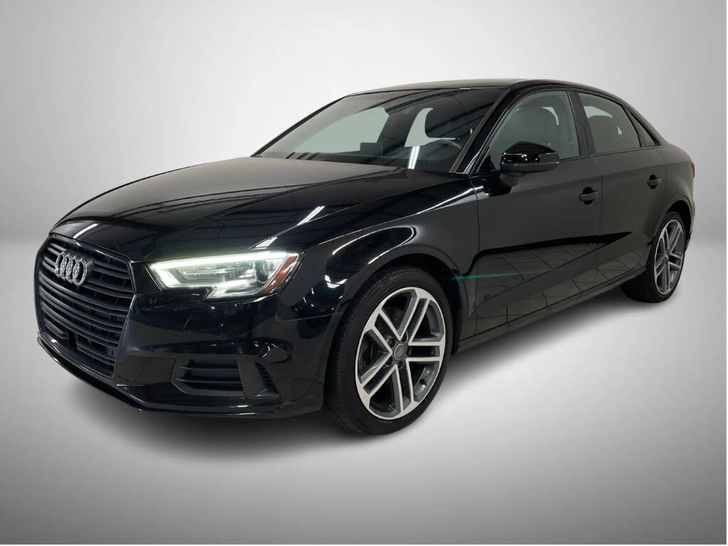 2020 Audi A3 40 TFSI Premium Sedan FWD