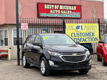 Chevrolet Equinox 1.5T LS AWD