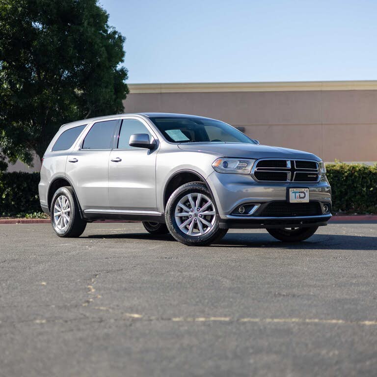 2020 Dodge Durango SXT AWD