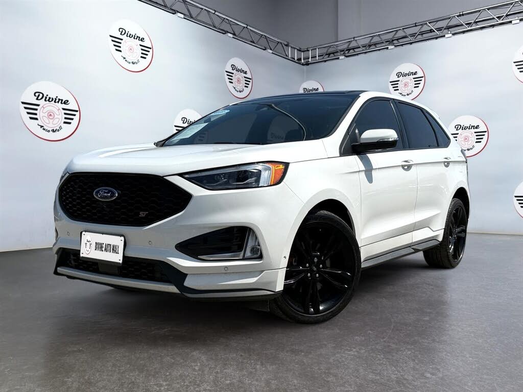 2020 Ford Edge ST AWD