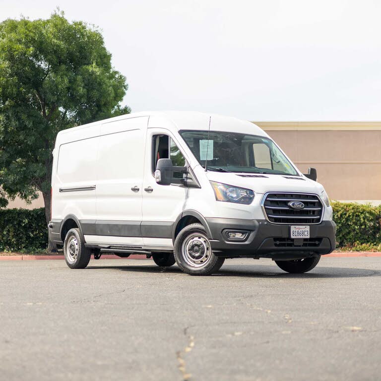 2020 Ford Transit Cargo 250 Medium Roof RWD