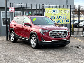 GMC Terrain SLE FWD