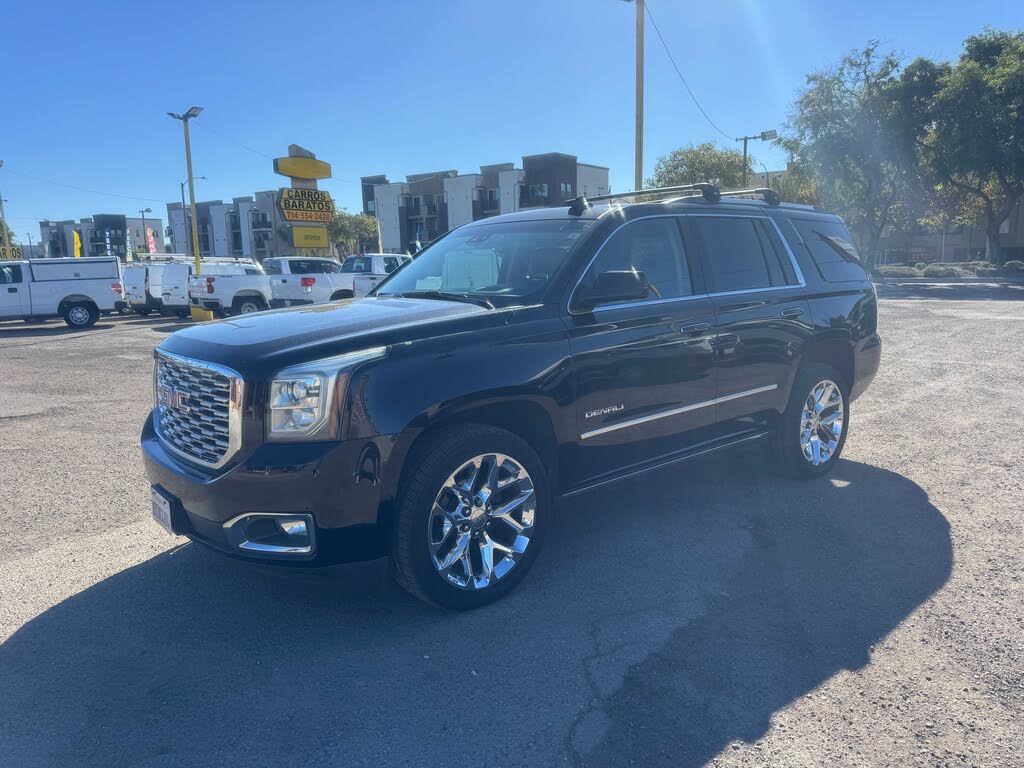 2020 GMC Yukon Denali 4WD