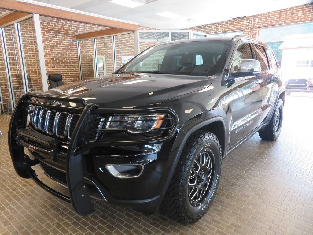 2020 Jeep Grand Cherokee Limited 4WD
