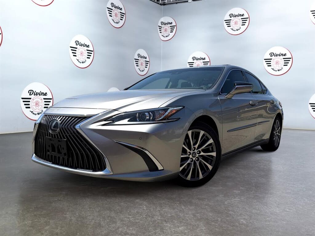 2020 Lexus ES 350 Luxury FWD