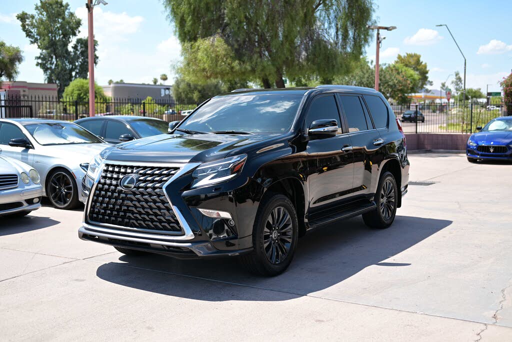 2020 Lexus GX 460 AWD