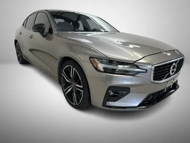 2020 Volvo S60 T5 R-Design FWD