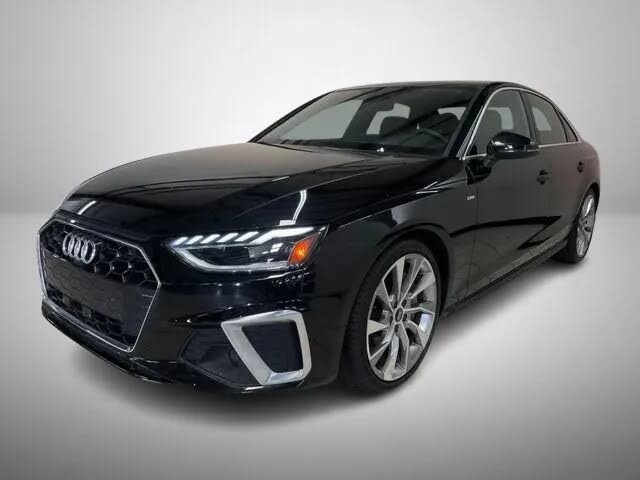 2021 Audi A4 quattro Premium Plus S Line 45 TFSI AWD