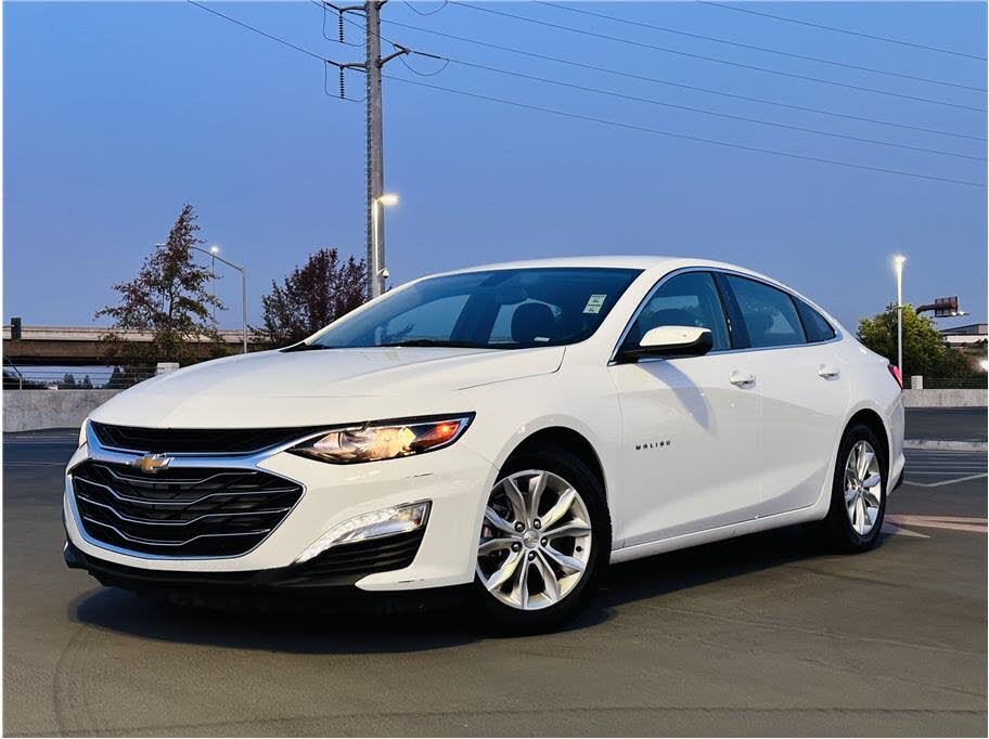 2021 Chevrolet Malibu LT FWD