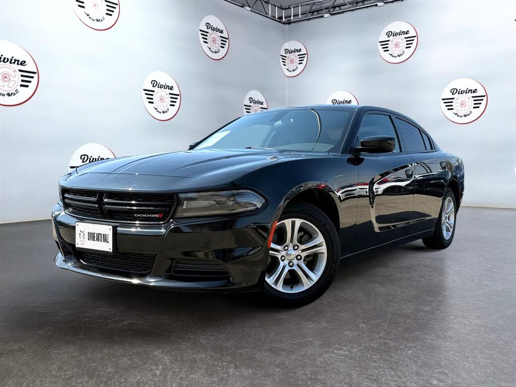 2021 Dodge Charger SXT RWD