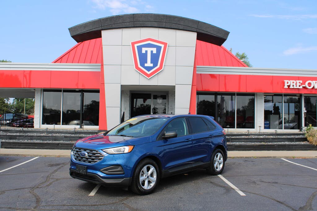 2021 Ford Edge SE AWD