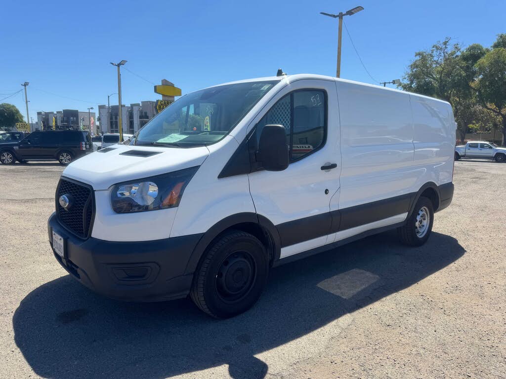 2021 Ford Transit Cargo 150 Low Roof LB RWD