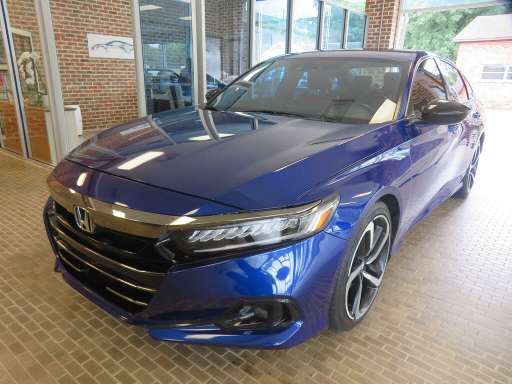 2021 Honda Accord Sport FWD