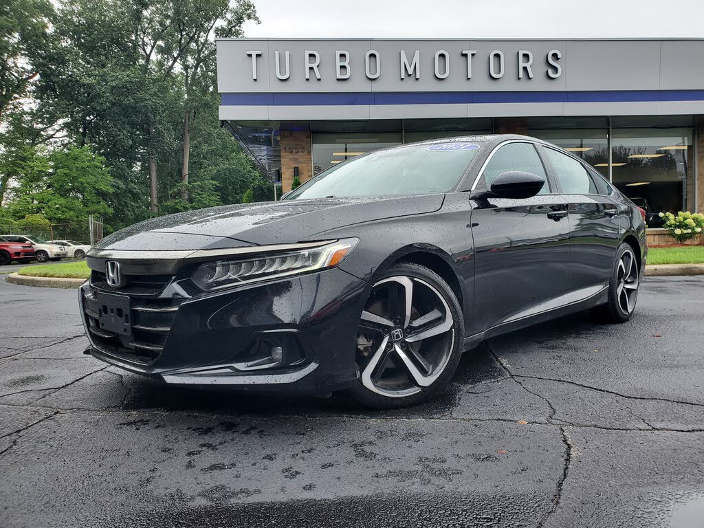 2021 Honda Accord Sport FWD