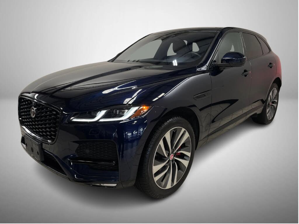 2021 Jaguar F-PACE P250 S AWD