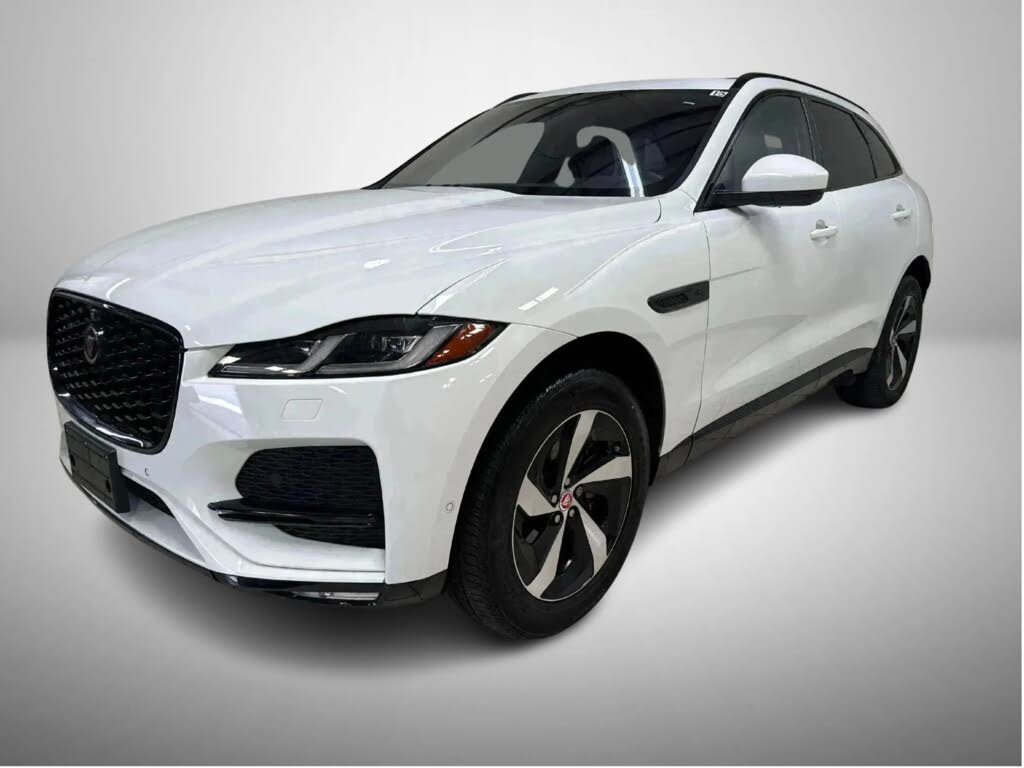 2021 Jaguar F-PACE P250 S AWD