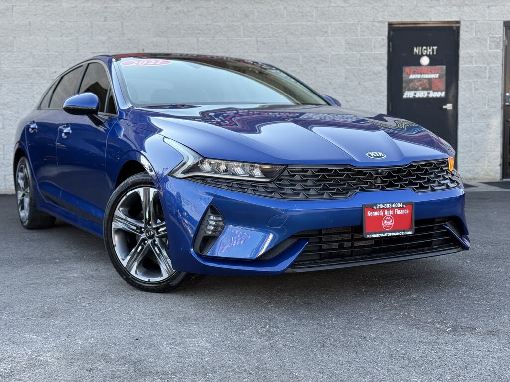 2021 Kia K5 EX FWD
