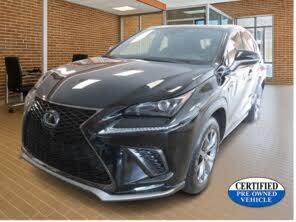 Lexus NX 300 F Sport FWD