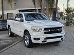 RAM 1500 Big Horn Quad Cab RWD