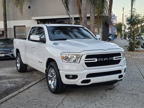RAM 1500 Big Horn Quad Cab RWD