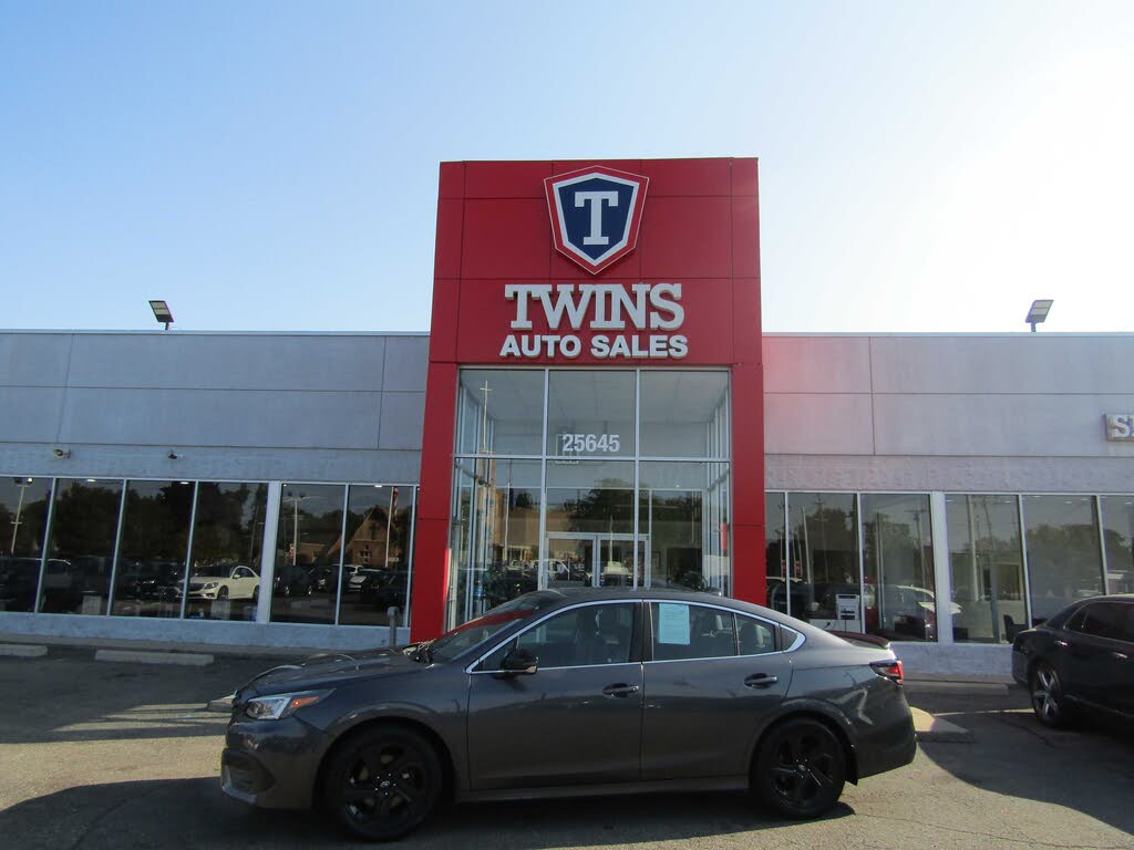 2021 Subaru Legacy Sport AWD