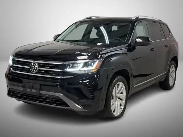 2021 Volkswagen Atlas V6 SEL FWD