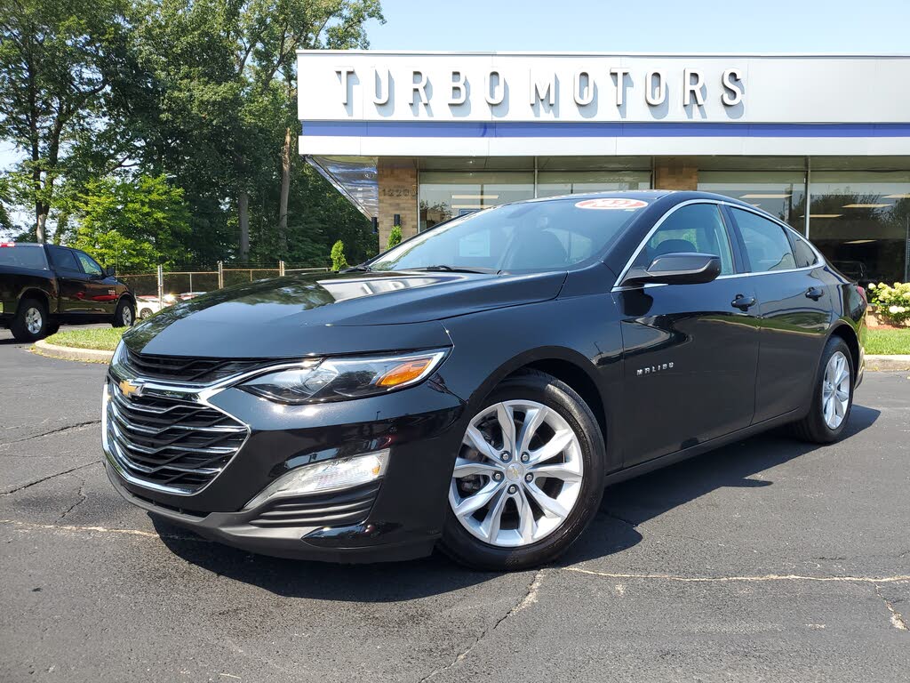 2022 Chevrolet Malibu LT FWD