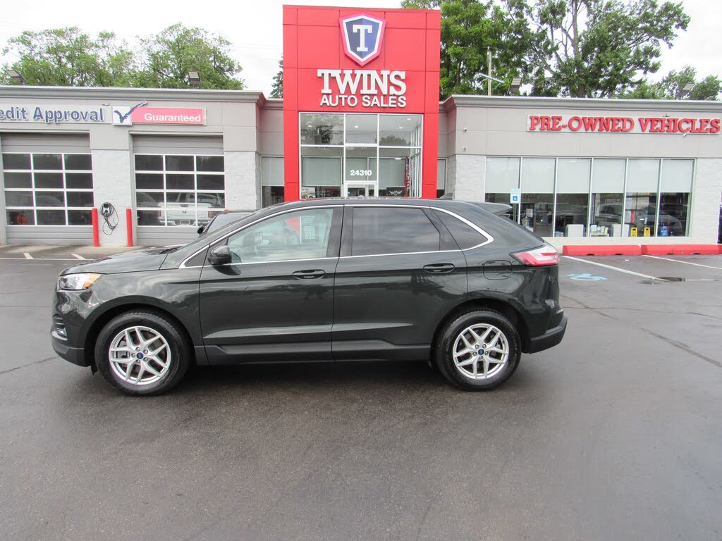 2022 Ford Edge SEL AWD