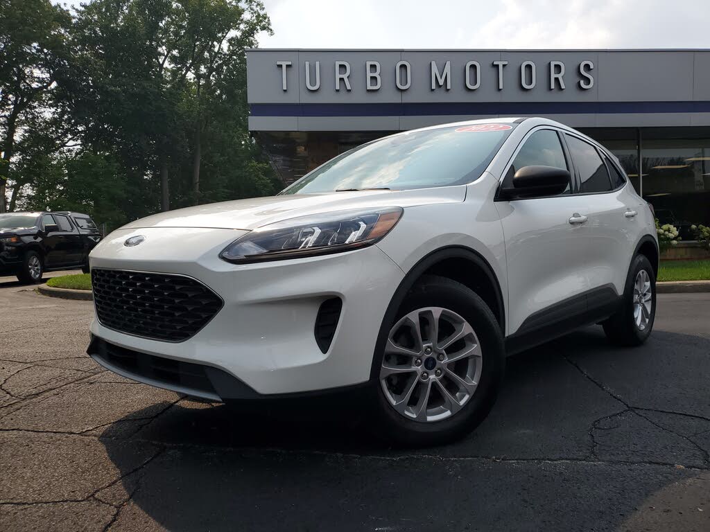 2022 Ford Escape SE AWD